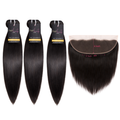3 Bundles +13X4 HD Frontal